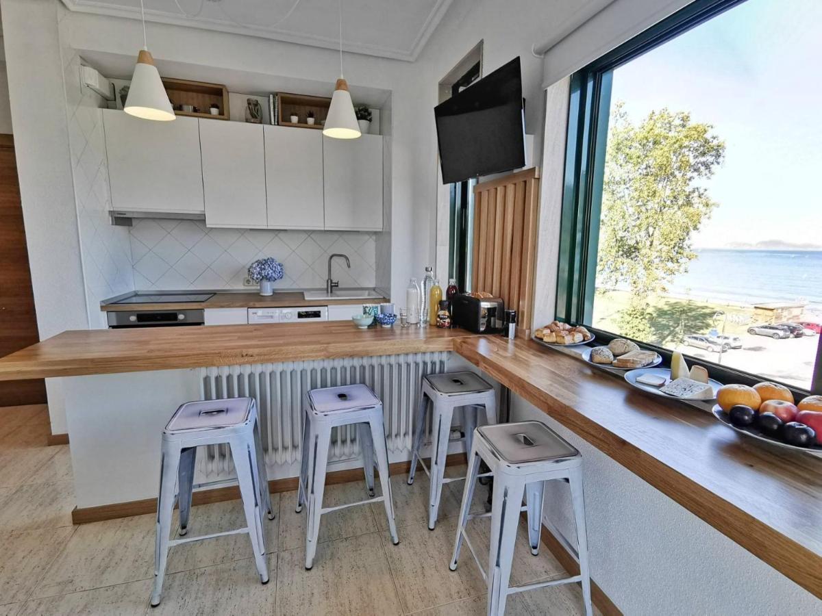 Apartamento Vigo Samil Exterior photo