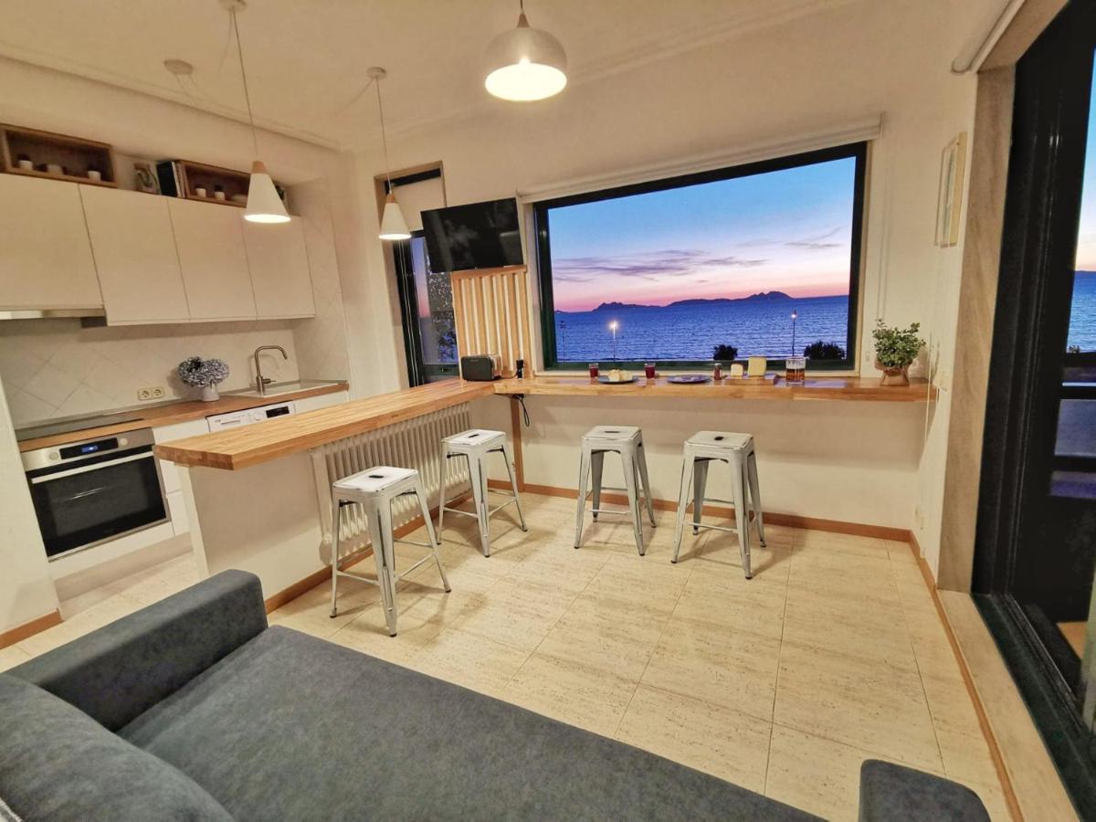 Apartamento Vigo Samil Exterior photo