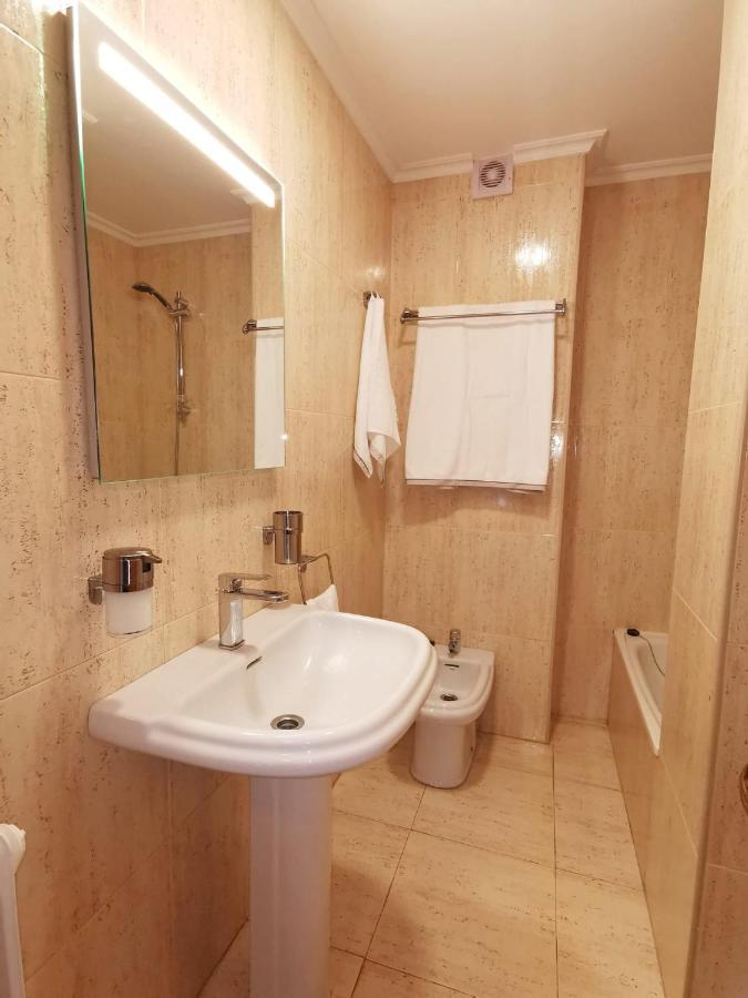 Apartamento Vigo Samil Exterior photo