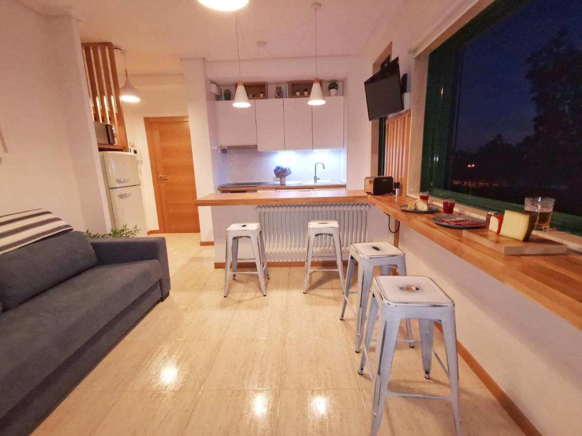 Apartamento Vigo Samil Exterior photo