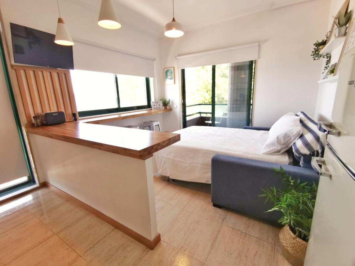 Apartamento Vigo Samil Exterior photo