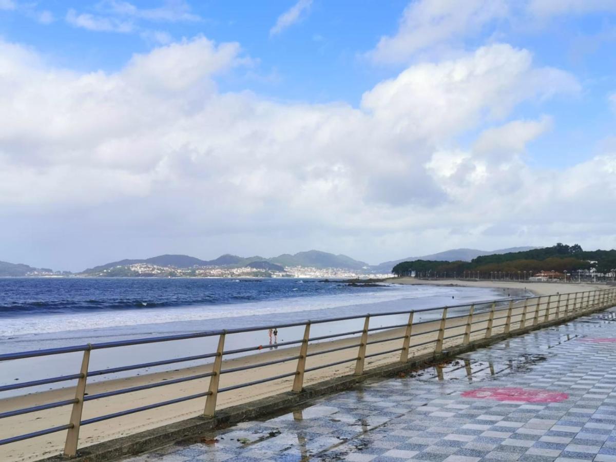 Apartamento Vigo Samil Exterior photo