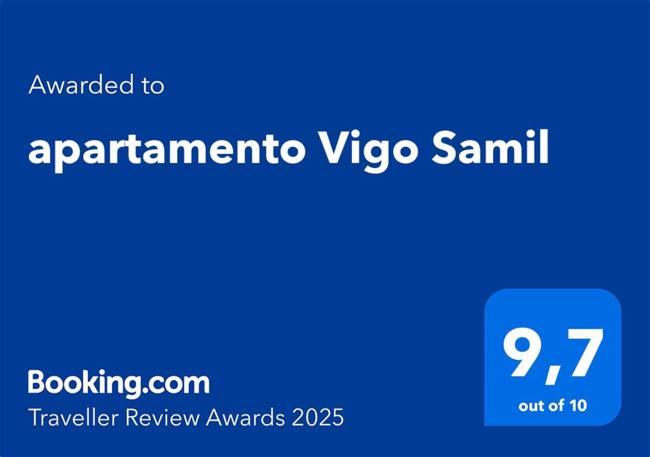 Apartamento Vigo Samil Exterior photo